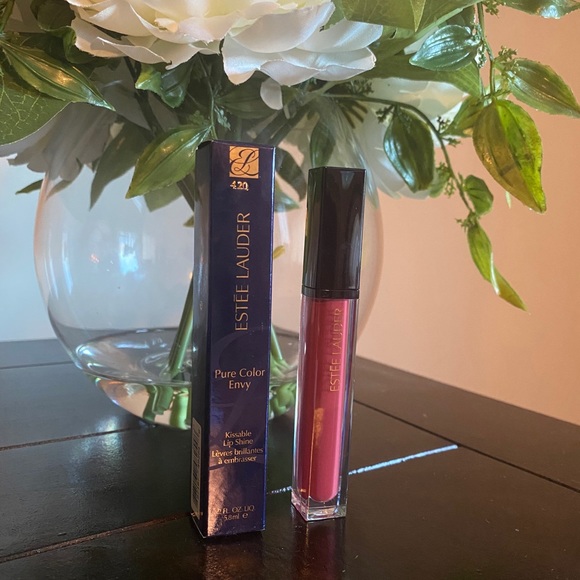 Estee Lauder Makeup Este Lauder Pure Color Envy Kissable Lip Shine
